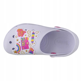 Skechers Heart Charmer Photobomb Jr 308003L-WMLT 308003L-WMLT weiß schwarz 2