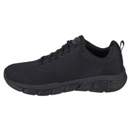 Skechers Skech-Flex 3.0-Verko M 52857-BBK schwarz 1