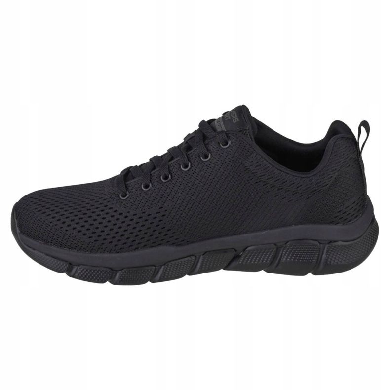 Skechers Skech-Flex 3.0-Verko M 52857-BBK schwarz 1