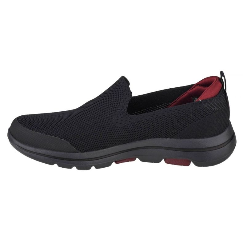 Skechers Go Walk 5-Preisträger M 55500-BBK schwarz 1