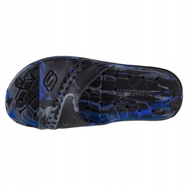 Skechers Hogan-Aqua Spurt Jr 92118L-BKRY schwarz 2