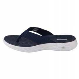 Skechers On The Go 600 Sunny W 140037-NVY marineblau 1