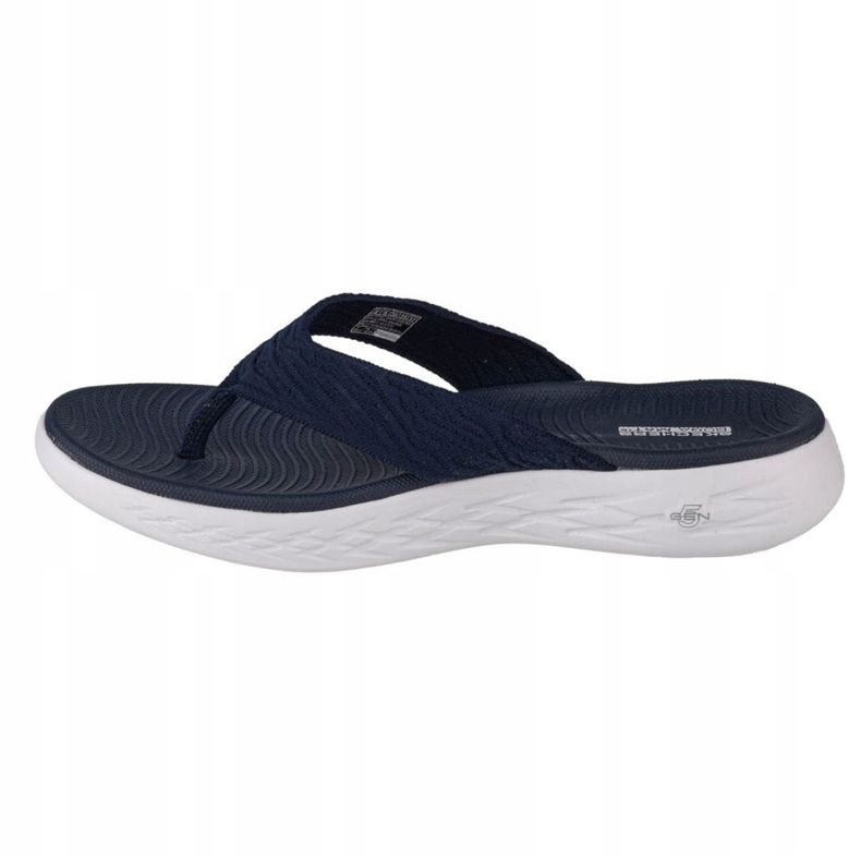 Skechers On The Go 600 Sunny W 140037-NVY marineblau 1
