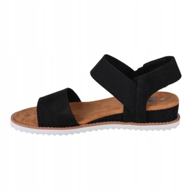 Skechers Desert Kiss W 31440-BLK schwarz 1