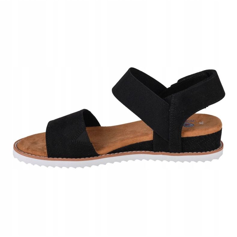 Skechers Desert Kiss W 31440-BLK schwarz 1