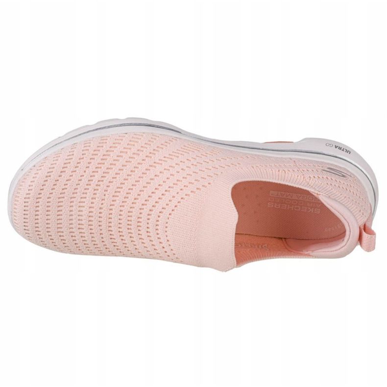 Skechers Go Walk 5-Küstenansicht W 124250-LTPK rosa 2