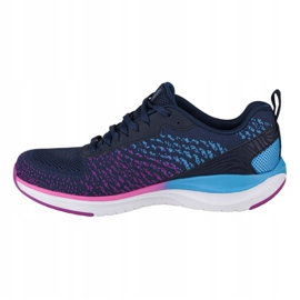 Skechers Ultra Groove-Glamour Quest W 149282-NVMT Schuhe schwarz marineblau 1