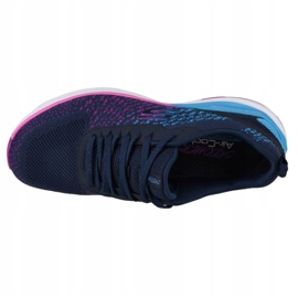 Skechers Ultra Groove-Glamour Quest W 149282-NVMT Schuhe schwarz marineblau 2