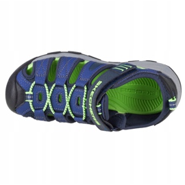 Skechers Solar Quest Jr 400060L-NVBK schwarz marineblau 2