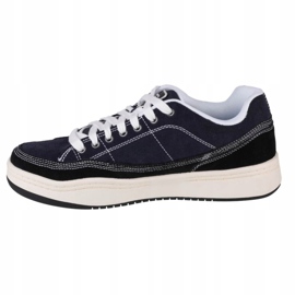 Skechers Klone-Cronie M 51848-NVBK Schuhe schwarz marineblau 1
