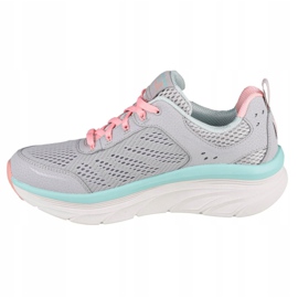 Skechers D'Lux Walker W 149023-GYCL rot 1