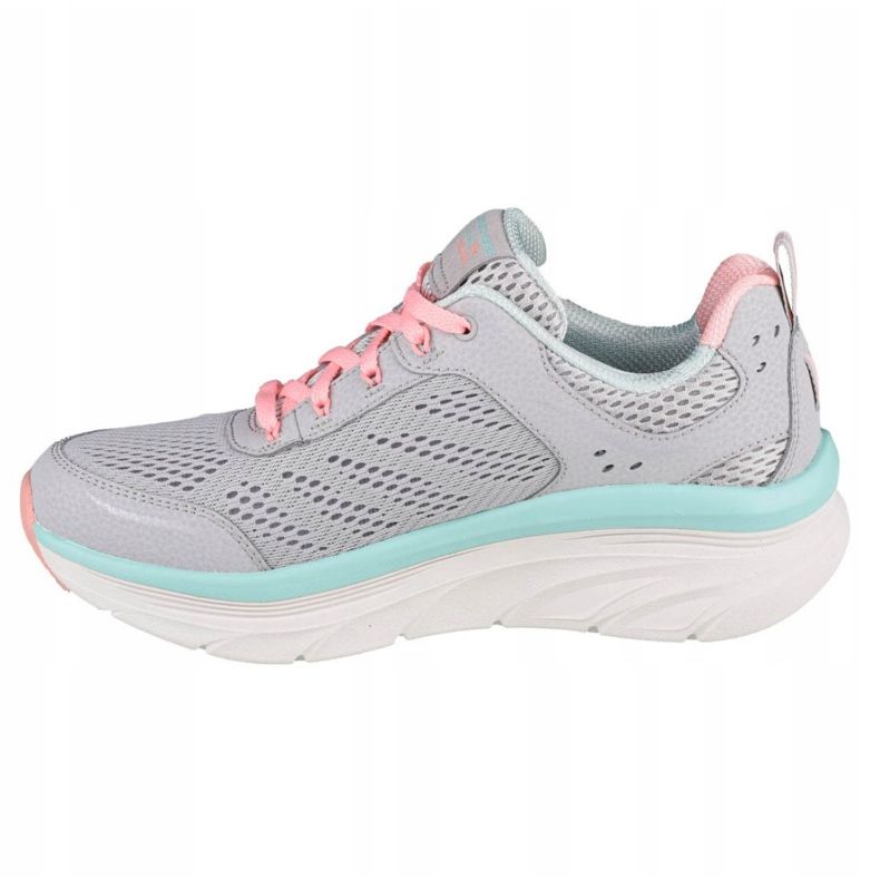 Skechers D'Lux Walker W 149023-GYCL rot 1