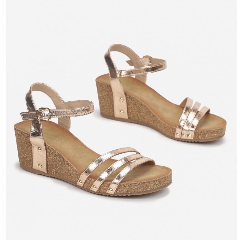 Vices Schraubstöcke FD53-449-Champagner 1