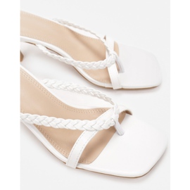 Vices Schraubstöcke LEE064-71-weiß 1