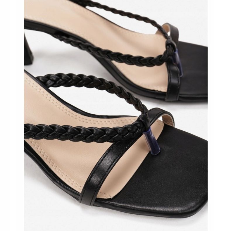 Vices Schraubstöcke LEE064-38-schwarz 1