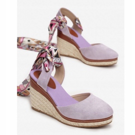 Vices Schraubstöcke LADY-FL38-90-lila violett 1