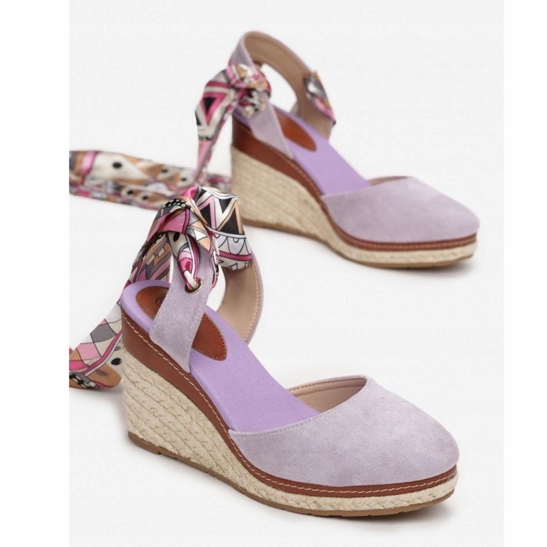 Vices Schraubstöcke LADY-FL38-90-lila violett 1