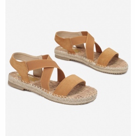 Vices Schraubstöcke LX212-68-camel braun 1