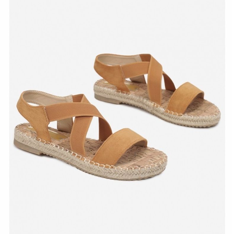 Vices Schraubstöcke LX212-68-camel braun 1