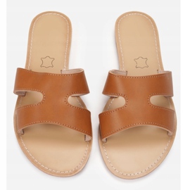 Vices Schraubstöcke LS223-68-Kamel braun 1