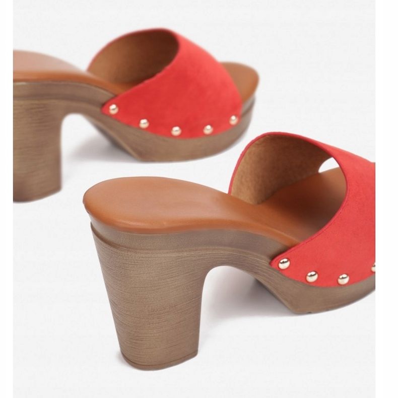 Vices Schraubstöcke YQ23-64-ed rot 1