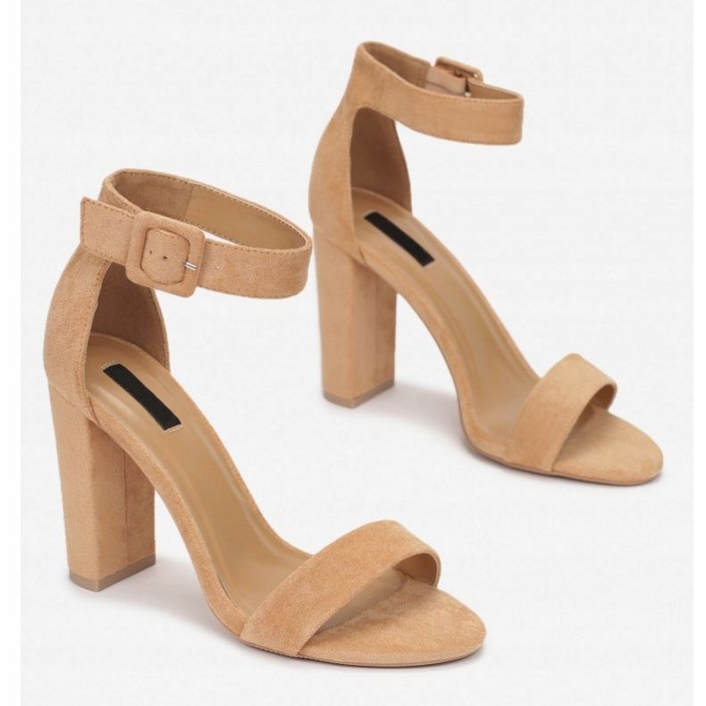 Vices Schraubstöcke ZY195-68-Kamel braun 1