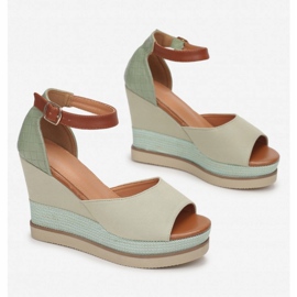 Vices Schraubstöcke YQ19-61-grün 1