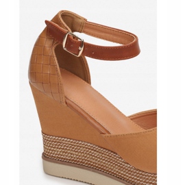 Vices Schraubstöcke YQ19-68-Kamel braun 1