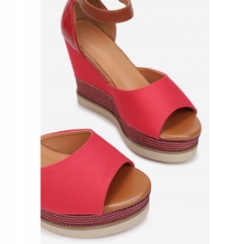 Vices Schraubstöcke YQ19-64-ed rot 1