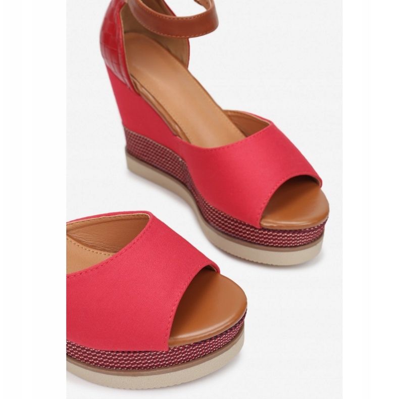 Vices Schraubstöcke YQ19-64-ed rot 1