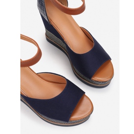 Vices Laster YQ19-50-marine navy blau 1