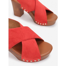 Vices Schraubstöcke YQ22-64-ed rot 1