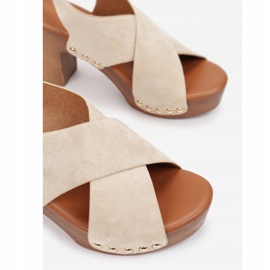 Vices Schraubstöcke YQ22-42-beige 1