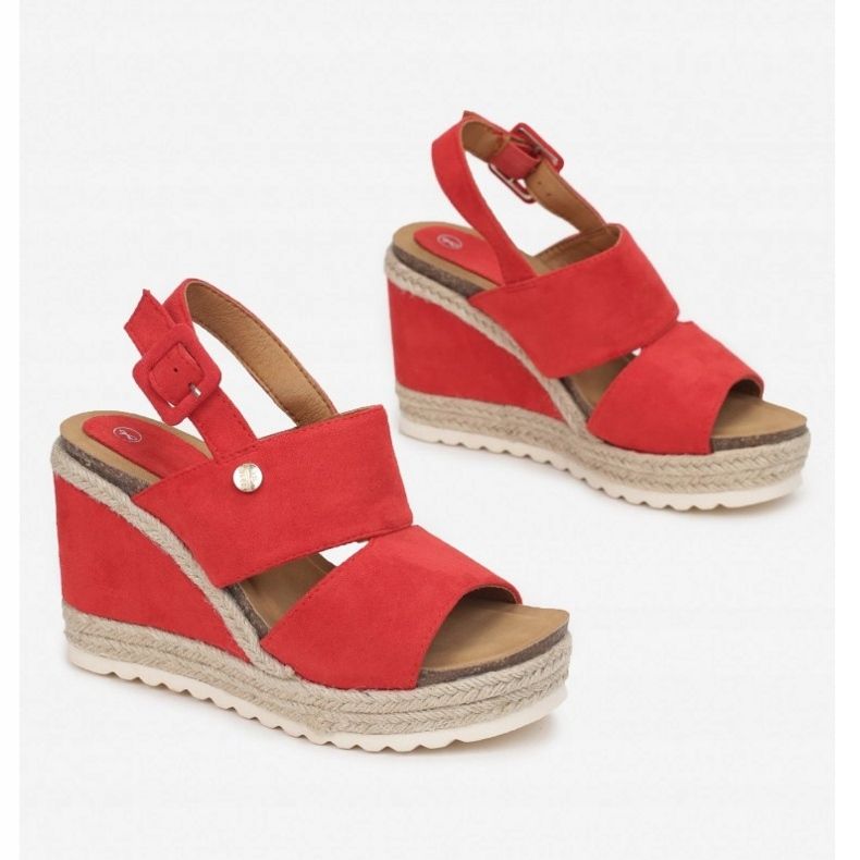 Vices Schraubstöcke T893-64-ed rot 1