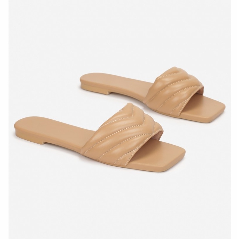 Vices Schraubstöcke GF194-68-Kamel braun 1