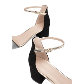 Vices Schraubstöcke BL356-38-schwarz 1