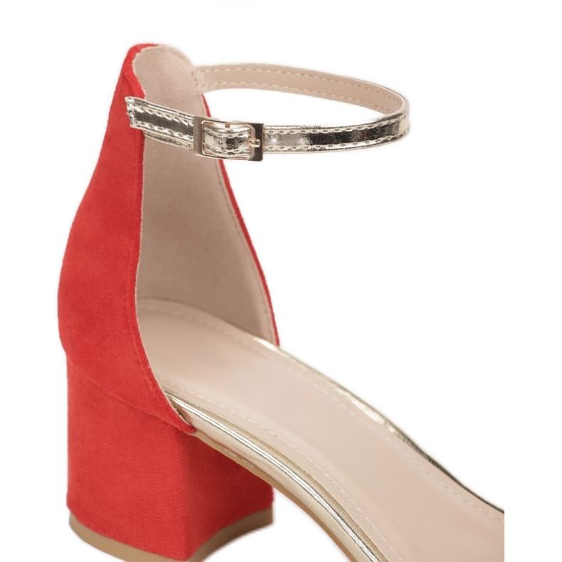 Vices Schraubstöcke BL356-64-ed rot 1