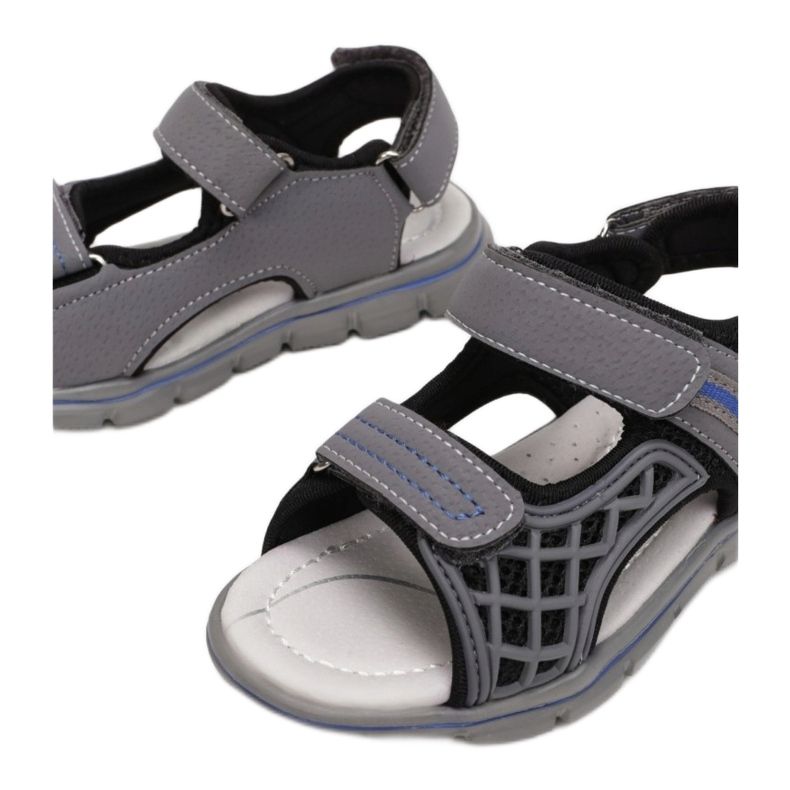 Vices Schraubstöcke T34-24-39-grau 1