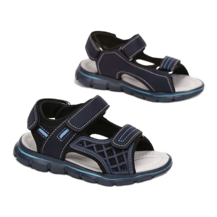 Vices Schraubstöcke T34-24-93-d.blau 1