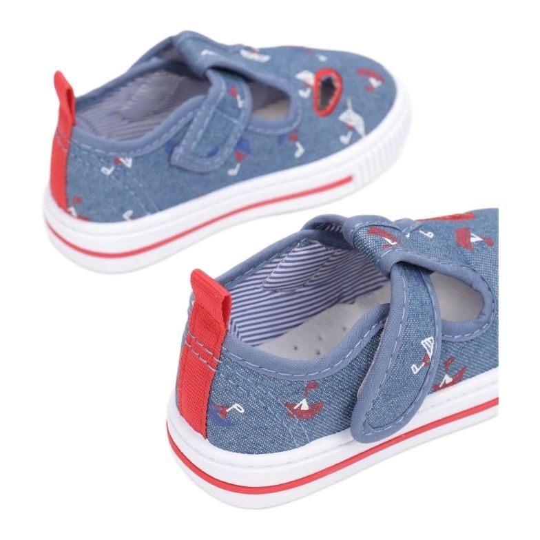 Vices Schraubstöcke T9046-51-blau 1