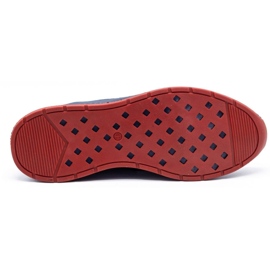 Olivier Herren Sportschuhe 7075 marineblau 1