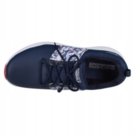 Skechers Go Golf Max-Lag W 14886-NVMT Schuh weiß marineblau 2