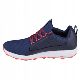 Skechers Go Golf Max Mojo W 14887-NVPK Schuhe navy blau 1