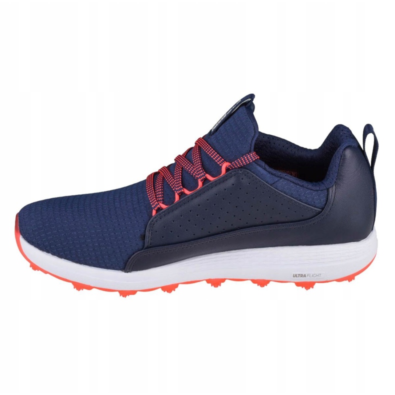 Skechers Go Golf Max Mojo W 14887-NVPK Schuhe navy blau 1