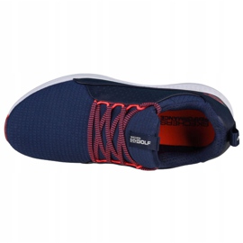 Skechers Go Golf Max Mojo W 14887-NVPK Schuhe navy blau 2