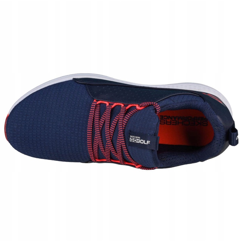 Skechers Go Golf Max Mojo W 14887-NVPK Schuhe marineblau 2