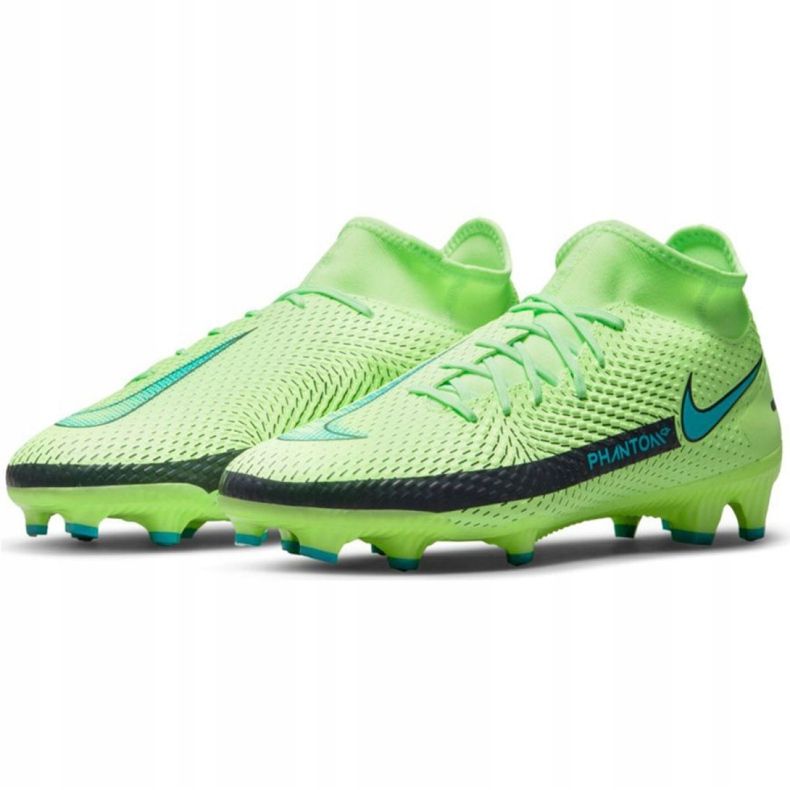 Nike Phantom Gt Academy Dynamic Fit Mg M CW6667 303 Fußballschuh grün grün 1