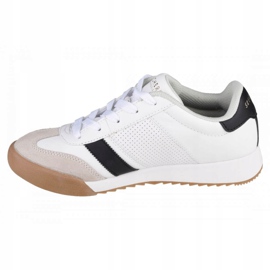 Skechers Zinger Jr 93520L-WBK Schuhe weiß blau 1