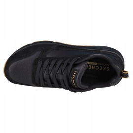 Skechers Uno-Solid Air W 155132-BBK Schuhe schwarz 2