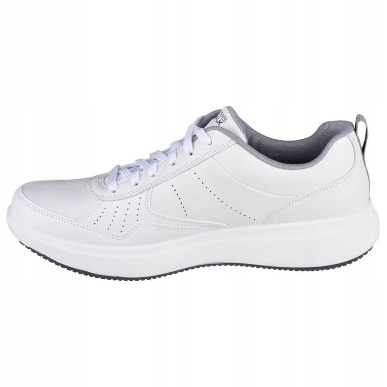 Skechers Go Walk Steady M 216000-WGY Schuhe weiß 1
